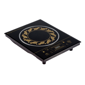 Induction Cooker-Finger Touch-Steel Ring