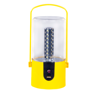 Solar Lantern Aan
